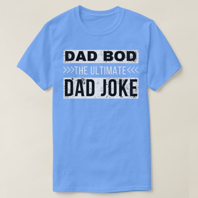 Pappa Bod2 T Shirt (Design framsida)