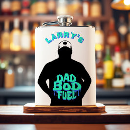 Pappa Bod Fuel Funny Fickplunta