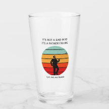 Pappa Bod Personlig Tumbler