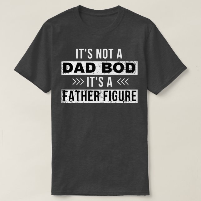 Pappa Bod T Shirt (Design framsida)