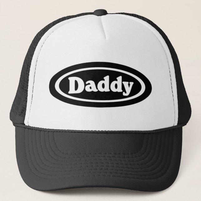 Pappa Boll Cap Keps (Framsida)