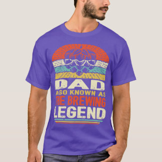 Pappa Brevsförklaringen T Shirt