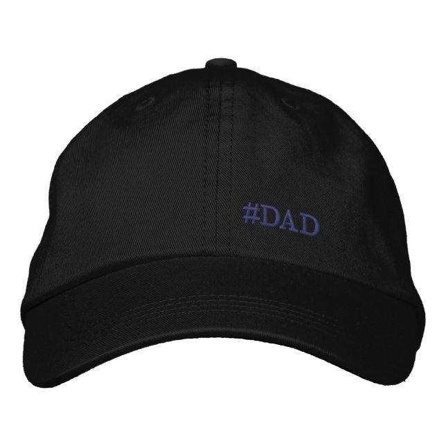 #PAPPA / BRODERAD KEPS (Framsida)