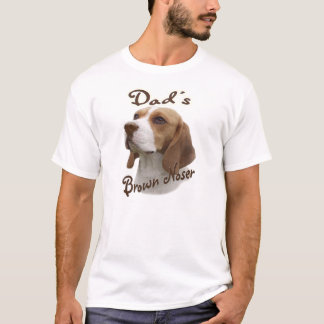 Pappa bruna Noser Tee Shirt