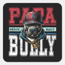 Pappa Bully Proud Bully Pappa Bulldog
