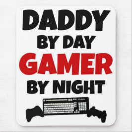Pappa by Day Gamer by Night Musmatta