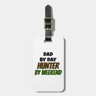 Pappa by Day Hunter by Helg Bagagebricka