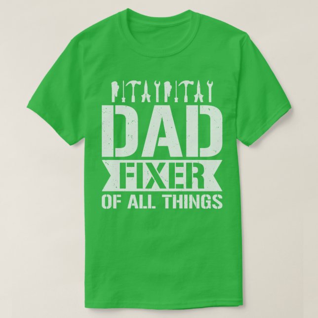 Pappa Carpenter Woodwork Woodworking T Shirt (Design framsida)