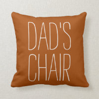 PAPPA CHAIR Decorative Just for Pappa Anpassningsb