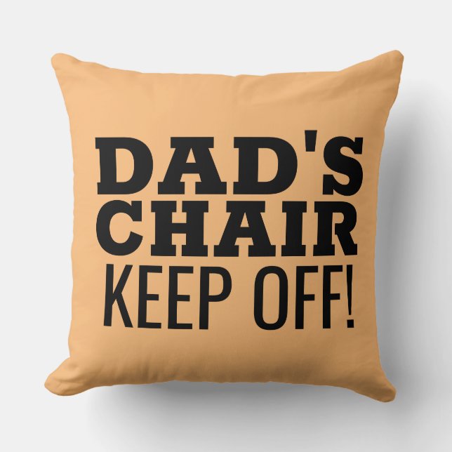 PAPPA CHAIR DEKORATIV KUDDE (Framsida)