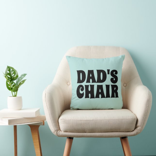 PAPPA CHAIR PAPPA BLUE DEKORATIV KUDDE (Stol)
