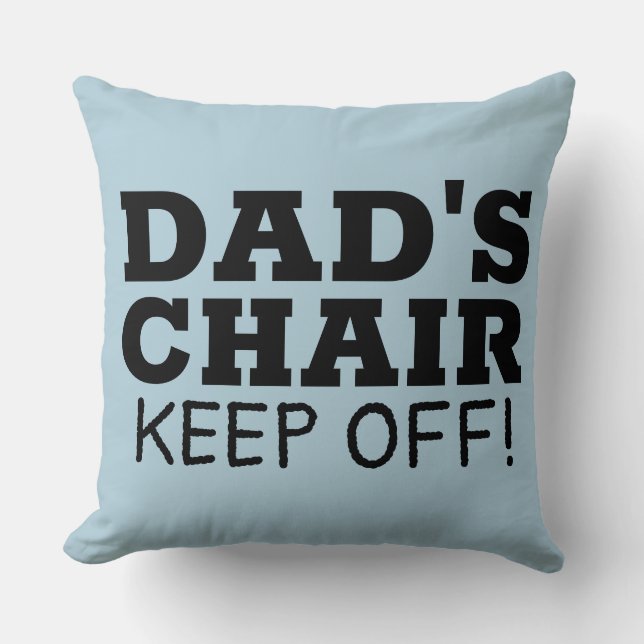 PAPPA CHAIR PILLOW KUDDE (Framsida)