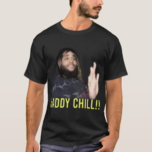 Pappa Chill Long T Shirt