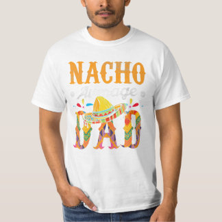 Pappa Cinco De Mayo Funny T Shirt