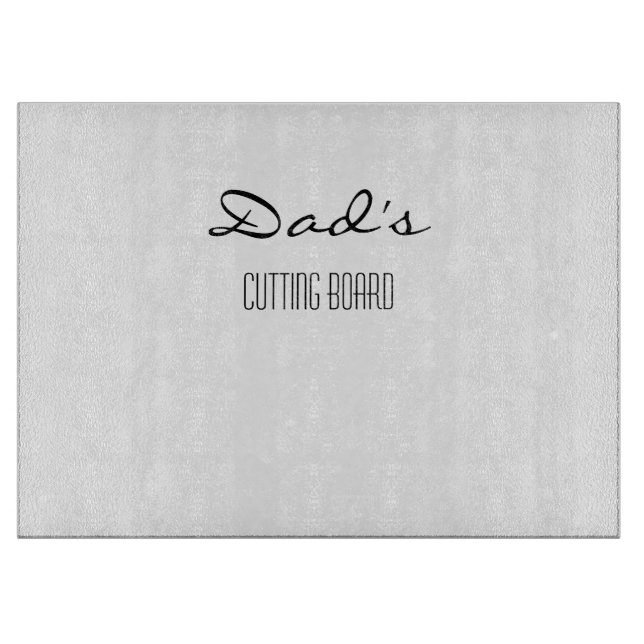 Pappa Cining Board (Framsidan)