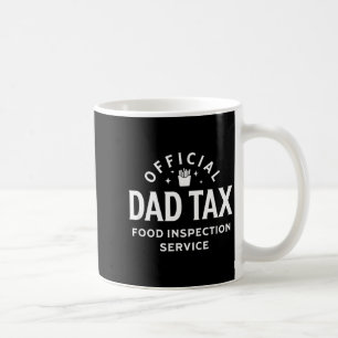 Pappa Citat Fars Dag Uttalande Pappa Skatt Mat Ins Kaffemugg