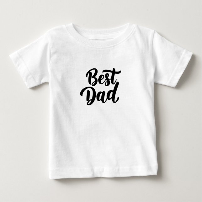 Pappa Classic Far dag T-Shirt (Framsida)