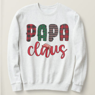 Pappa Claus-familjen matchar julfinanser T Shirt
