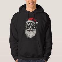 Pappa Claus Hoodie