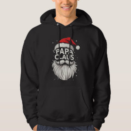 Pappa Claus Hoodie