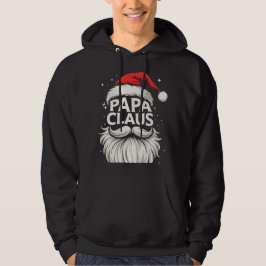 Pappa Claus Hoodie