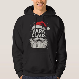 Pappa Claus Hoodie