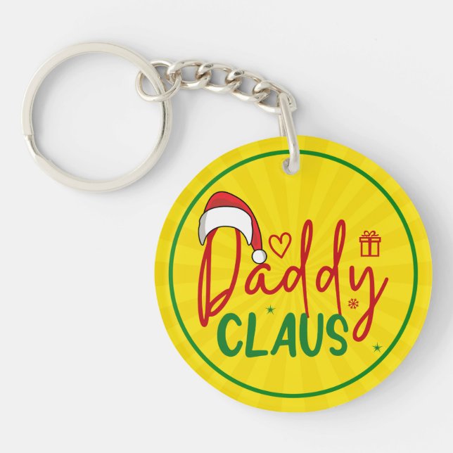 Pappa Claus juldesign-60094 (Framsidan)