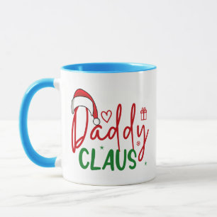 Pappa Claus juldesign-60094 Mugg