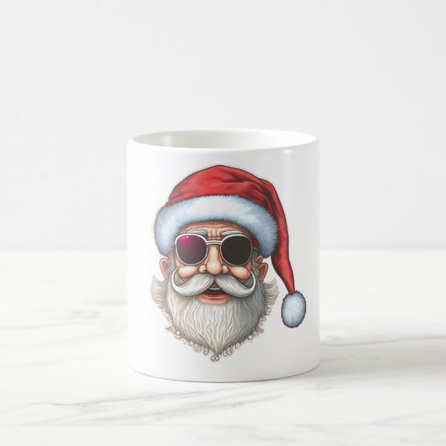 Pappa Claus Kaffemugg (Center)