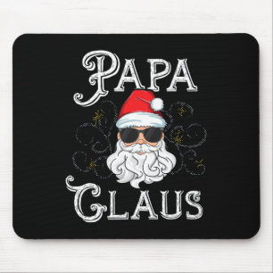 Pappa Claus Matching Familjejul Julafton P Musmatta