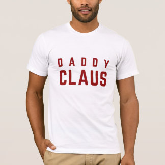 Pappa Claus T-shirt