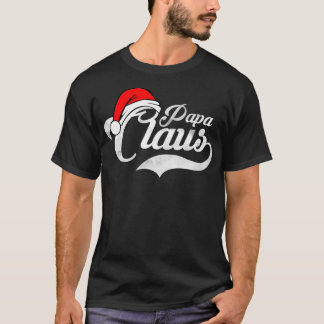 Pappa Claus T- T Shirt
