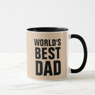 PAPPA COFFEE MUGG - WORLDS BEST