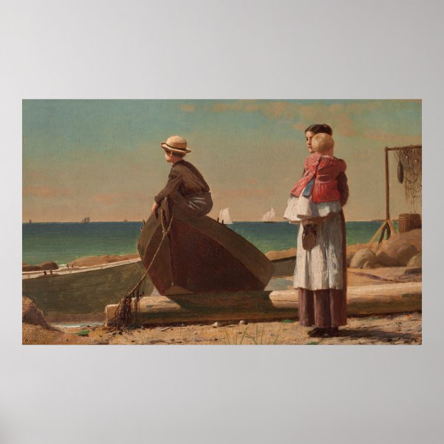 Pappa Coming Poster (Framsidan)