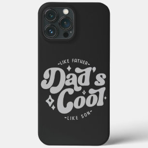 Pappa Coola Funny Pappa (Matches Son's Cooler)