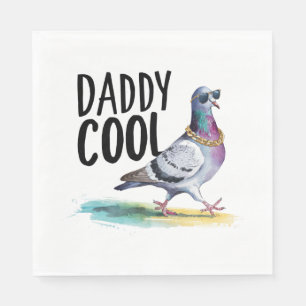 Pappa Coola Pappersservett