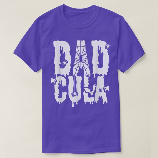 Pappa Cula Far Day Gift T Shirt (Design framsida)