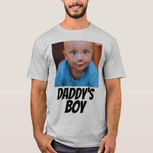 PAPPA DADDY ANPASSNINGSBAR T-SHIRTS - LÄGG TILL BA