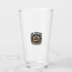 Pappa Dag Reparation Pappa Tröja Fråga Din Pappa H Glaskopp