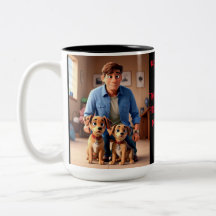 Pappa-dagen:Ultimate Fars dag Gift mugg