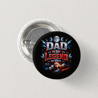 Pappa Dagligen Legend Nattetid - Episk Spelande Pa Knapp