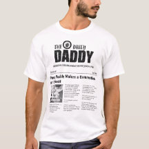 "Pappa Daily News", där Punny Pappor gör rubriker