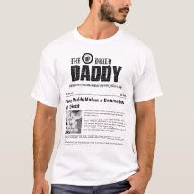 "Pappa Daily News", där Punny Pappor gör rubriker