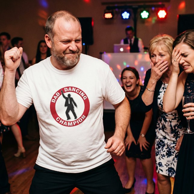 Pappa Dansmästare - Rolig Tröja för Pappa (Skapare uppladdad)