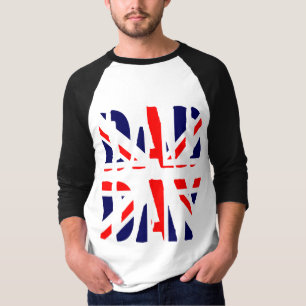 PAPPA DAY UK Lycklig Fars dag! T Shirt