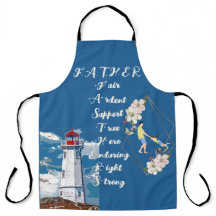 Pappa DDotter Bonding Lighthouse Fars dag Quote