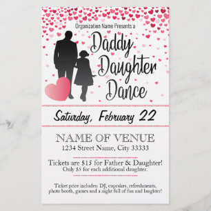 Pappa DDotter Flyer
