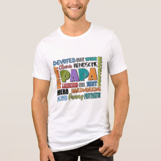 Pappa - De många hattar han är i T-Shirt