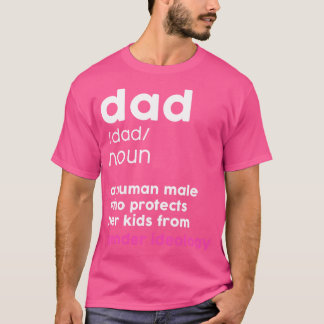 Pappa Definition 2 T Shirt