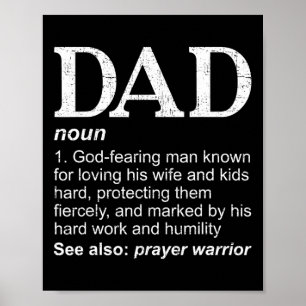 Pappa Definition Far#39;s Day Pappa Christian Papp Poster
